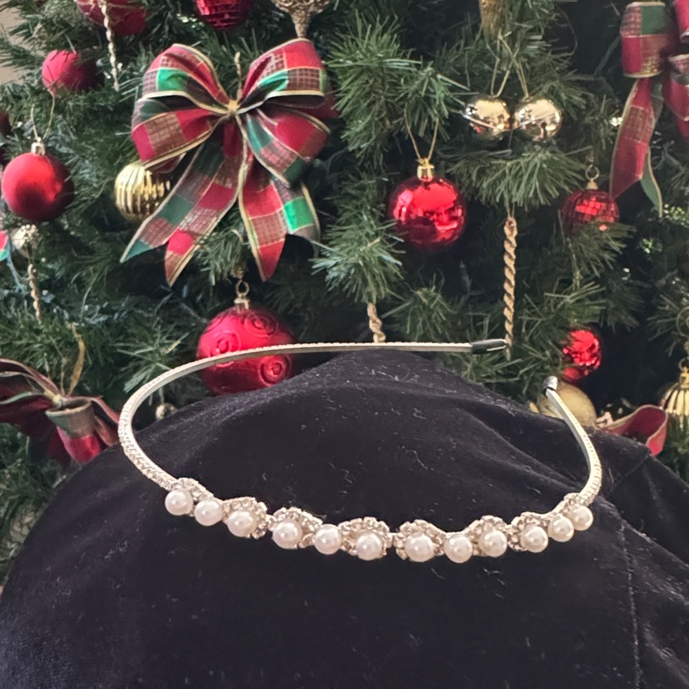 Pearl Headband